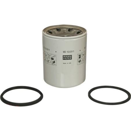 MANN-FILTER – produkty dostępne w rolniczeczesci.pl