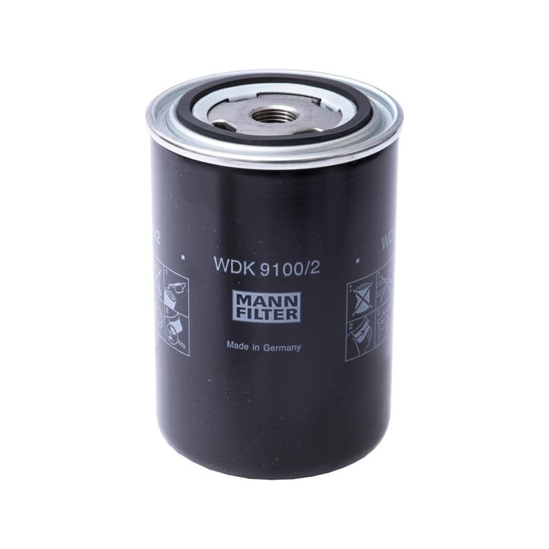 Filtr paliwa - WDK91002