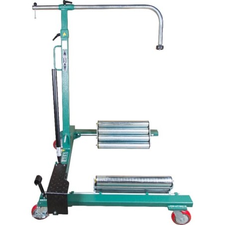 Przyrząd do montażu kół Compac, 1600 kg - WD1600