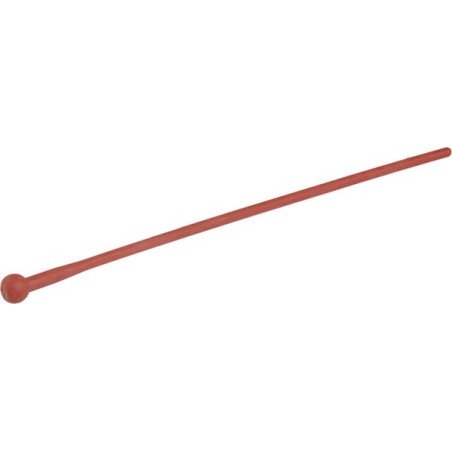 Żyłka tnąca średnica 4mm czerwona Weed Lover - WEE11040