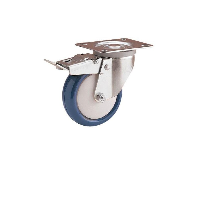Castor Rad lenkbar 80mm - WH570FAC080
