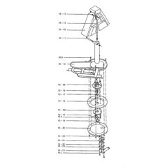 Membrame Ipsa - WE1015N