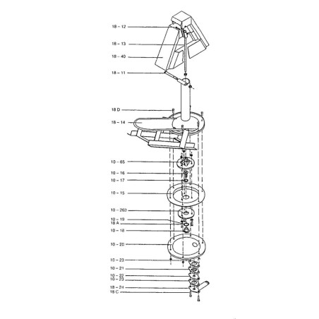 Membrana Ipsa - WE1015N