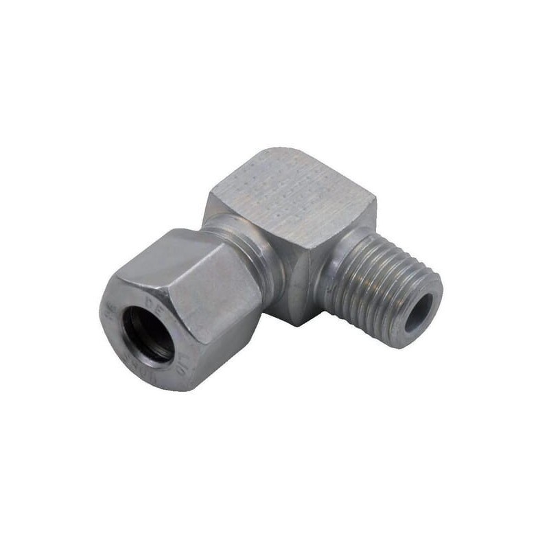 Elbow Coupling 8L M12 - WEV8LM12