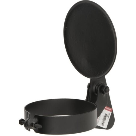 Auspuffklappe 127,0mm - WC500KR