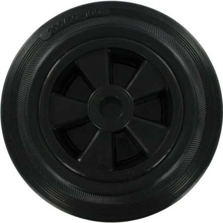 Rubber wheel only 200 mm - WH85B200