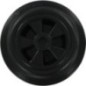 Rubber wheel only 200 mm - WH85B200 Rubber wheel only 200 mm - WH85B200