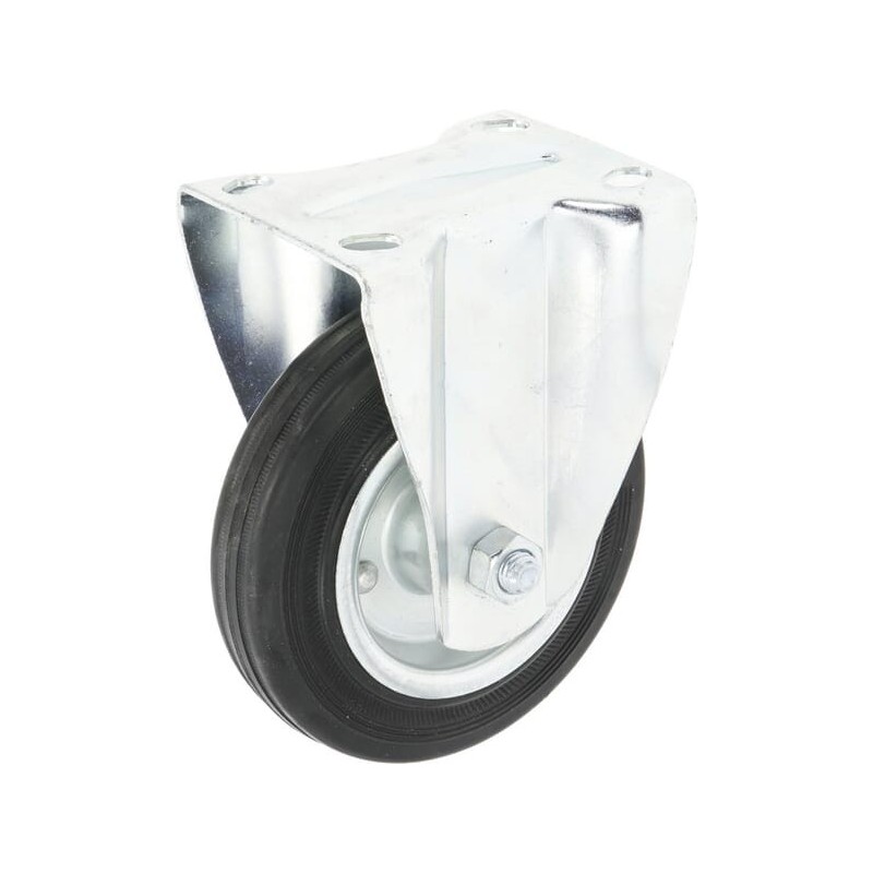 Bockrolle 140 mm - WH5181140