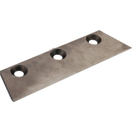 Holzhäckslermesser 280x80x9 - WCB00308