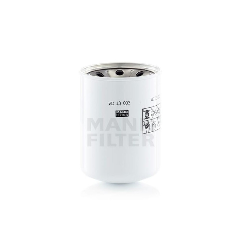 Hydraulics - WD13003X Hydraulics - WD13003X