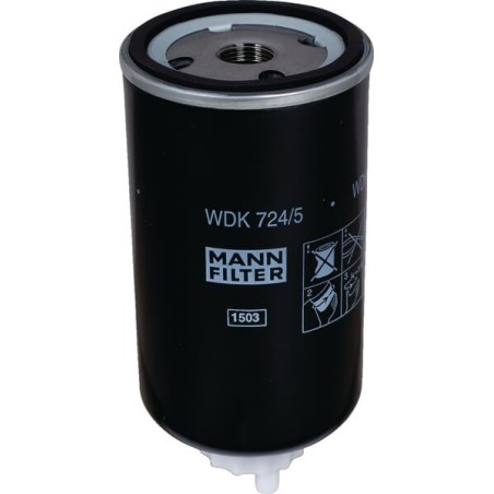 Fuel change filter - WDK7245