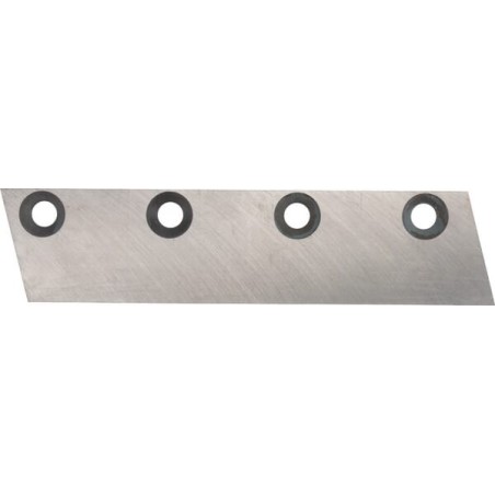 Holzhäckslermesser 330x80x9 - WCB00305