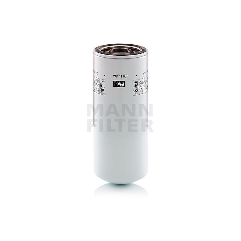 Oil filter - WD11005 Oil filter - WD11005