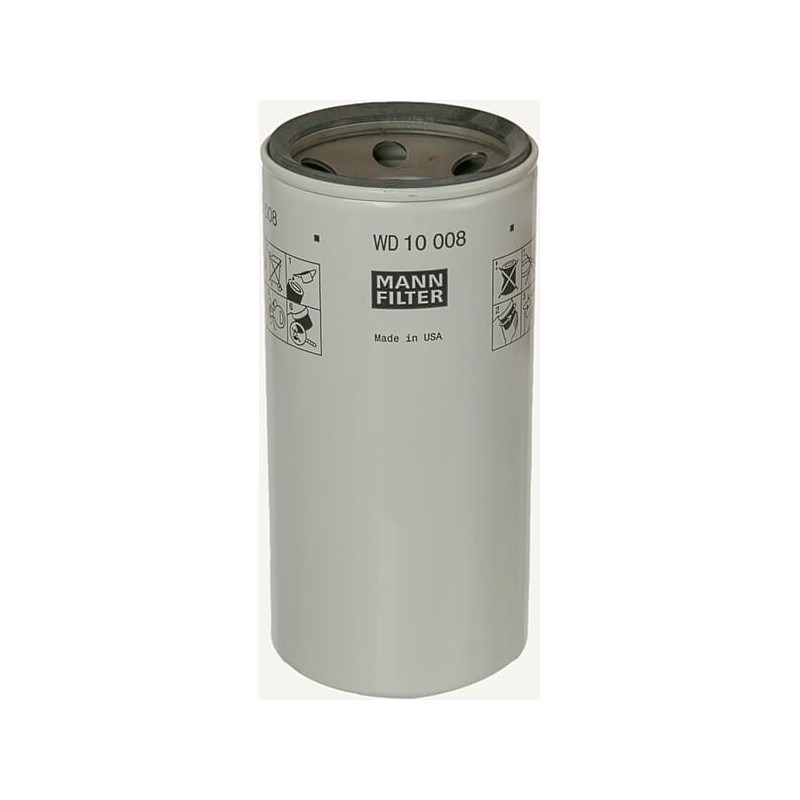 Hydraulic filter - WD10008 Hydraulic filter - WD10008