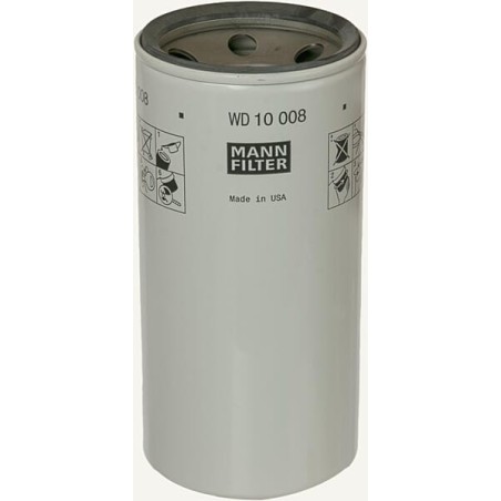 MANN-FILTER – produkty dostępne w rolniczeczesci.pl
