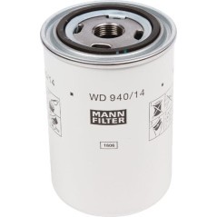 WD94014 MANN-FILTER, Replacement filters 