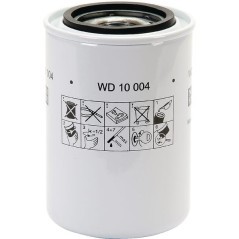 WD10004 MANN-FILTER, Austauschfilter 