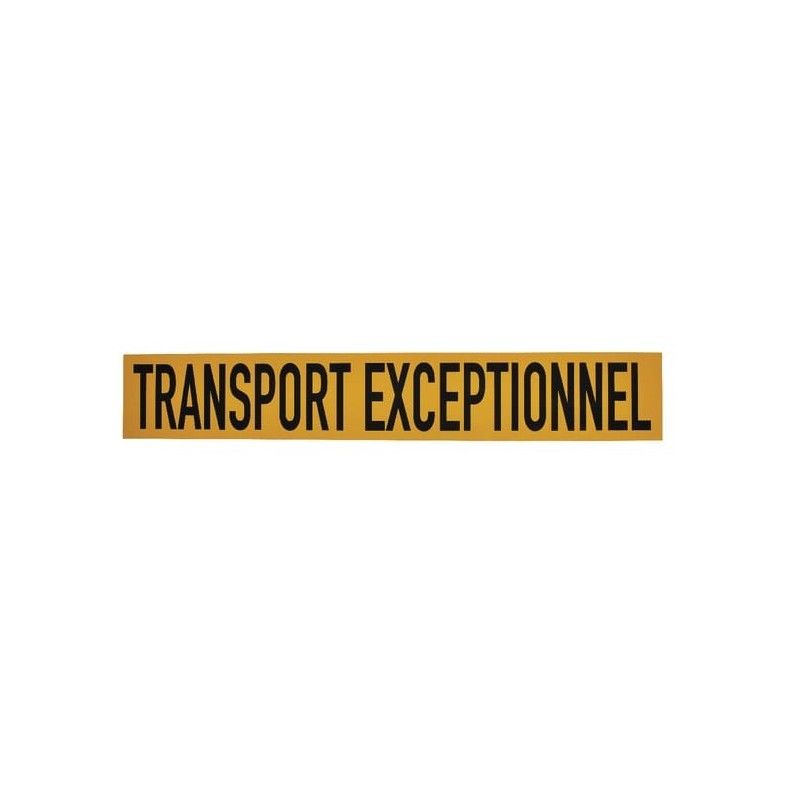 Nakl.TRANSPORT EXCEPTIONNEL - WB90104FR