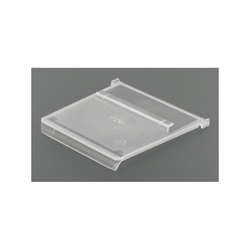 Divider transparent 90mm - WE0401