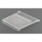 Teiler transparent 90mm - WE0401 Teiler transparent 90mm - WE0401