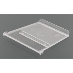 Teiler transparent 90mm - WE0401