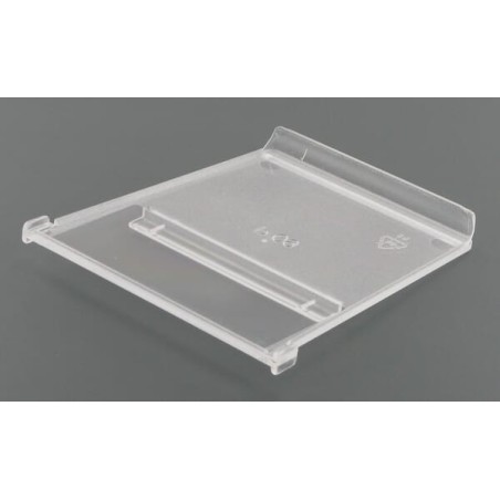 Teiler transparent 90mm - WE0401