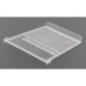 Teiler transparent 90mm - WE0401 Teiler transparent 90mm - WE0401