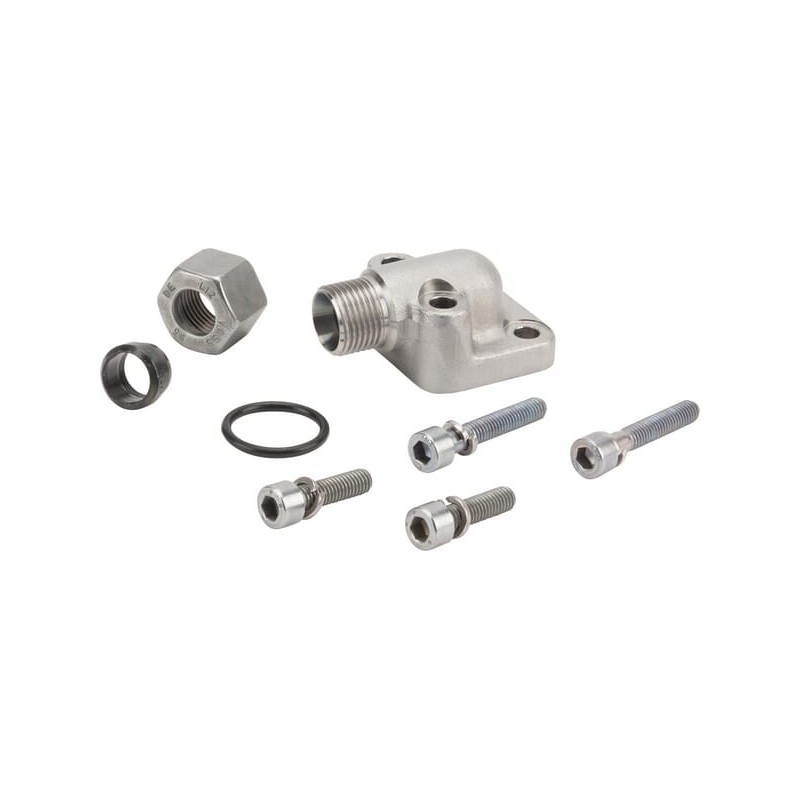 Flansch 12L - WFV12L35