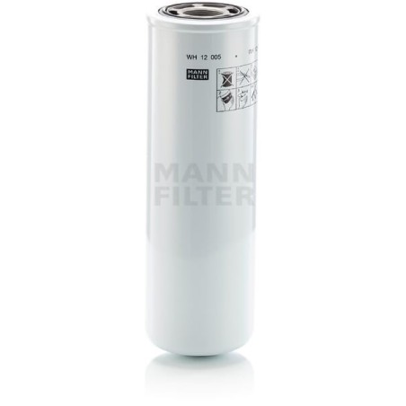 MANN-FILTER – produkty dostępne w rolniczeczesci.pl