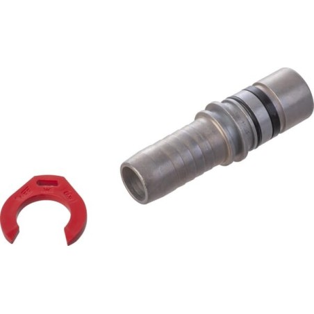 Connector DN20-diameter 23mm with O-ring - WEO147161222
