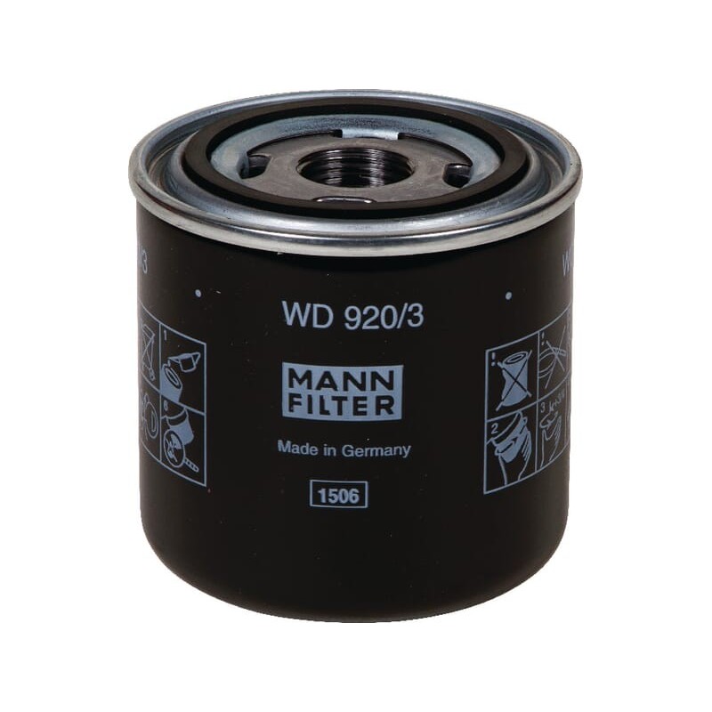 Filtr hydrauliczny - WD9203