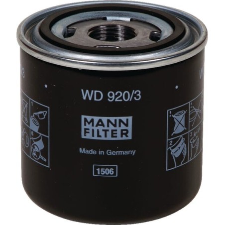 Hydraulic filter - WD9203