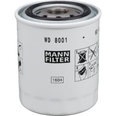 MANN-FILTER – produkty dostępne w rolniczeczesci.pl