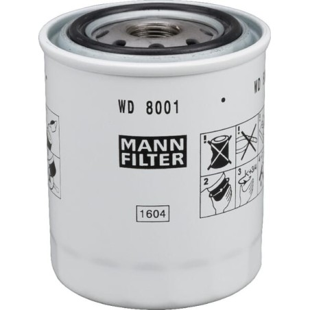 MANN-FILTER – produkty dostępne w rolniczeczesci.pl