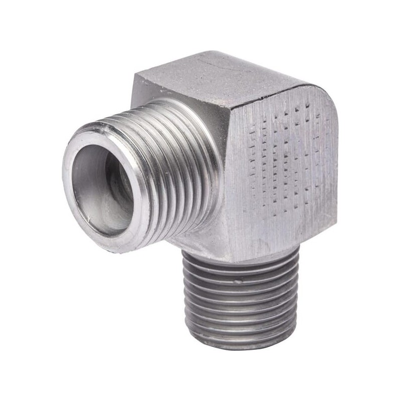 Angled screw connection - WES10SM16