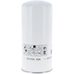 WDK96220 MANN-FILTER, Austauschfilter 