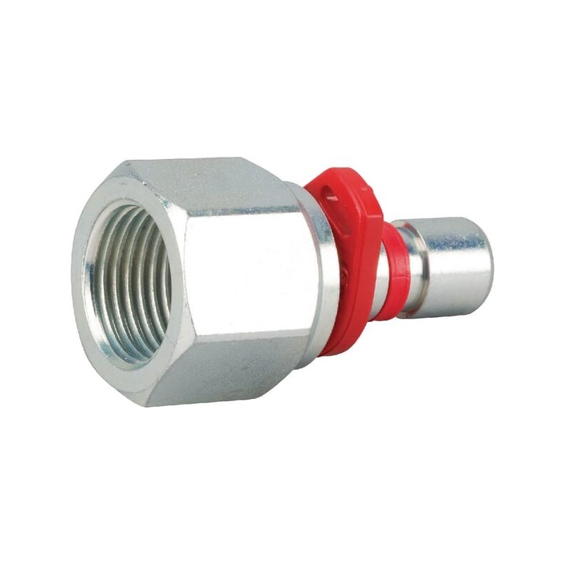 Coupling DN10 diameter 13mm WEO 1/2 - WEO147210608