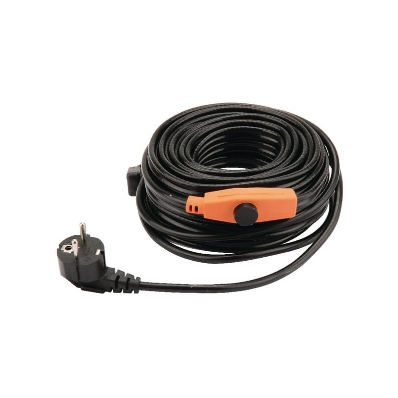 Heating wire with thermostat 12m - WE223588 Heating wire with thermostat 12m - WE223588