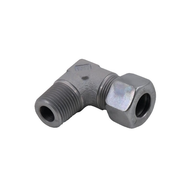 Elbow Coupling 6LL 1/8NPT - WEV6LL18NPT