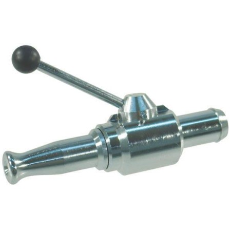 Jet pipe 1 inch hose end - WG16