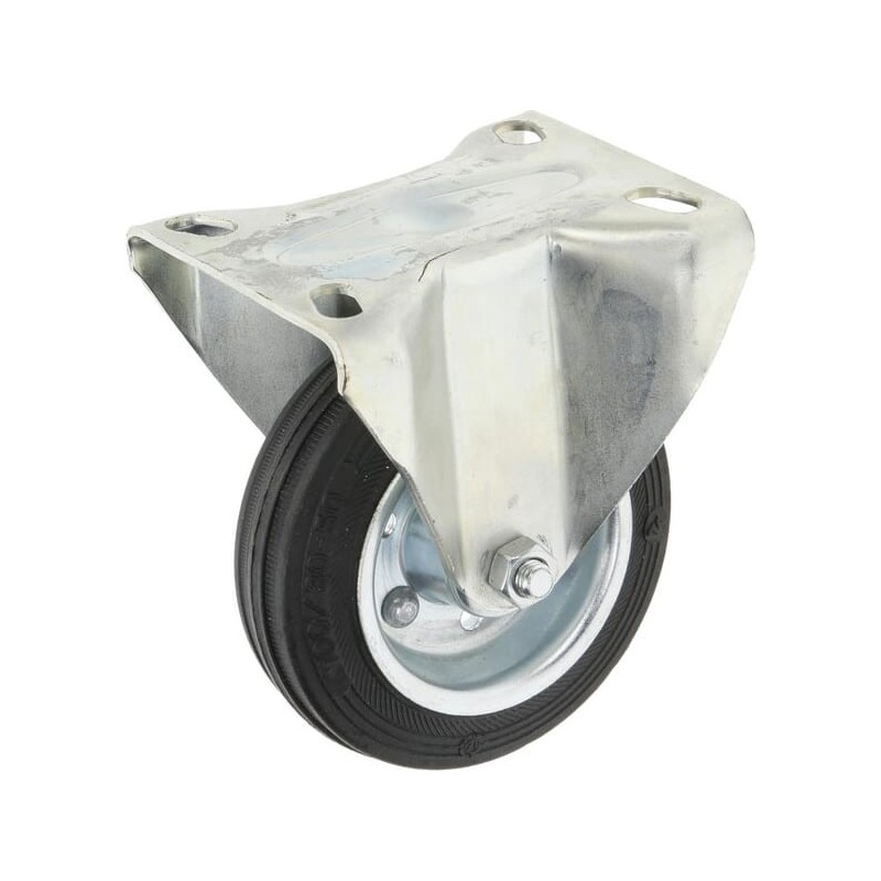 Bockrolle 100 mm - WH5181100