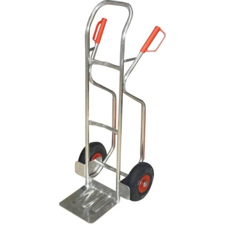 Aluminiowy wózek do worków 1300 mm 200 kg RLW - WH42490