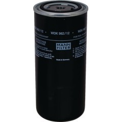 WDK96212 MANN-FILTER, Replacement filters 
