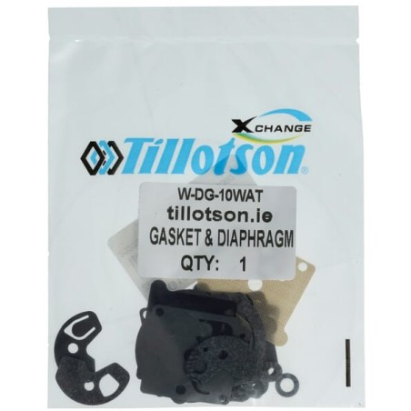 Membrane kit - WDG10WAT