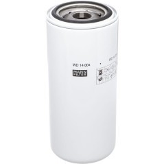 MANN-FILTER – produkty dostępne w rolniczeczesci.pl