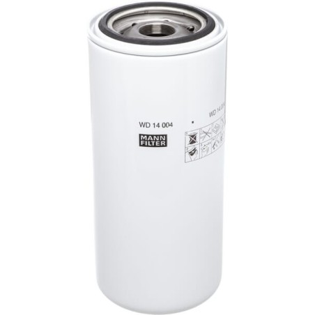 MANN-FILTER – produkty dostępne w rolniczeczesci.pl