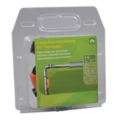 Heating wire with thermostat 4m - WE223586