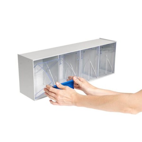 Aufbewahrungssystem 4 Stück 60cm - WE460303