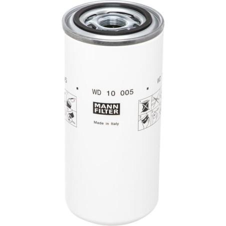 MANN-FILTER – produkty dostępne w rolniczeczesci.pl
