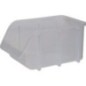 Stapelbox Kunststoff transpar. - WE6735 Stapelbox Kunststoff transpar. - WE6735